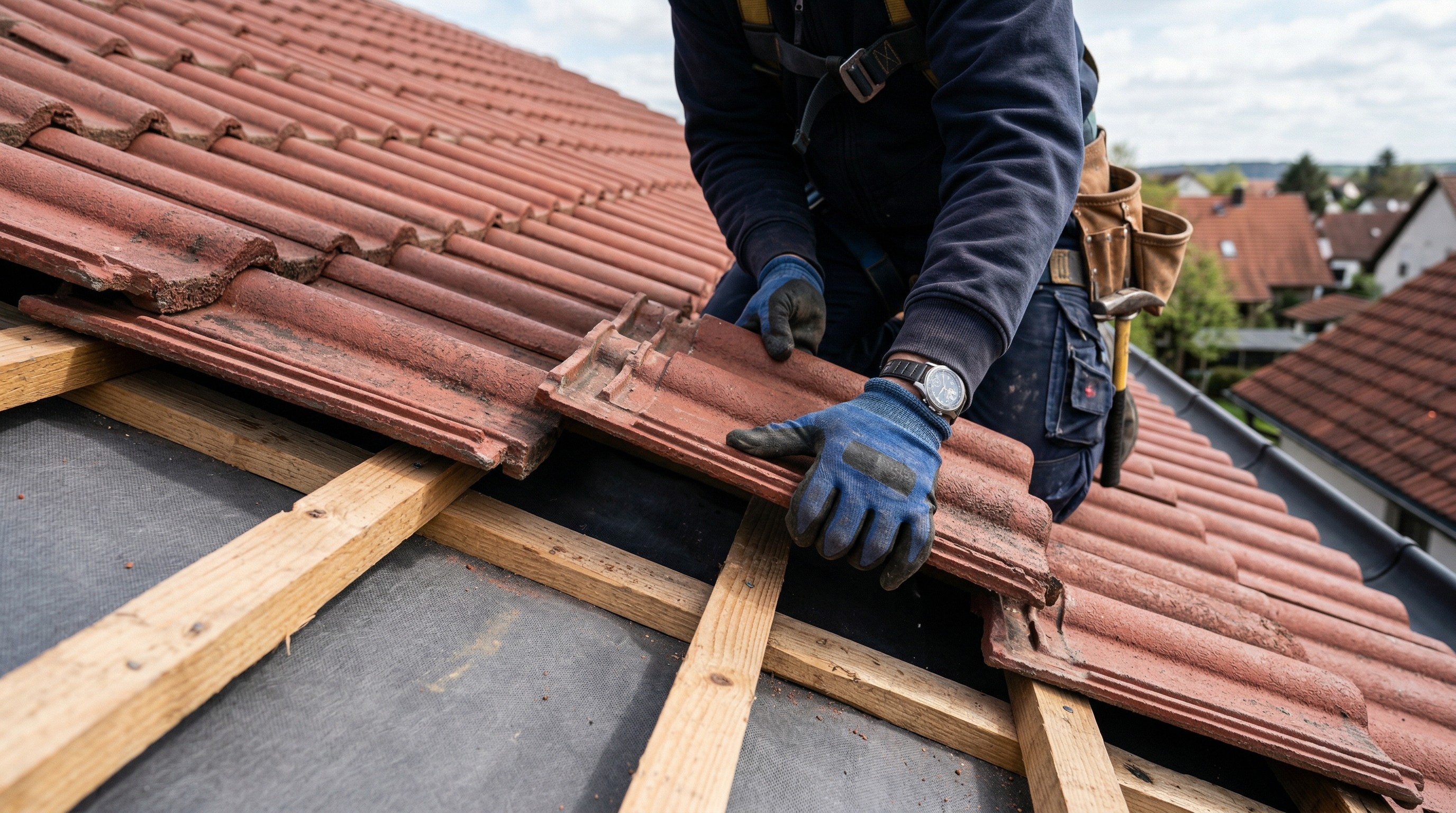 Kreuzer Spezialist für Heizung, Wärmepumpe, Haustechnik, Spenglerei, Dach- und Fassadentechnik – Dachdecker Kühlenthal
